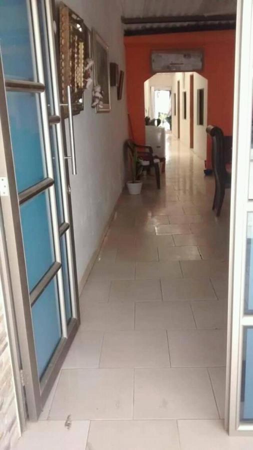 Hotel El Puerto Tolú Εξωτερικό φωτογραφία