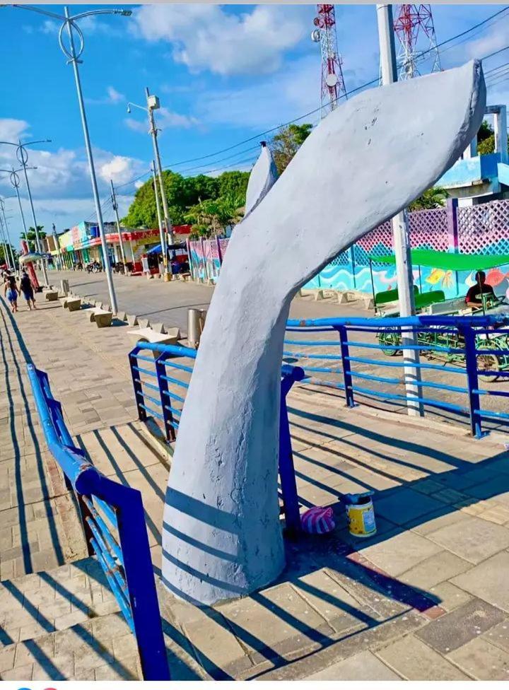 Hotel El Puerto Tolú Εξωτερικό φωτογραφία