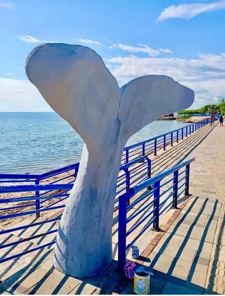 Hotel El Puerto Tolú Εξωτερικό φωτογραφία