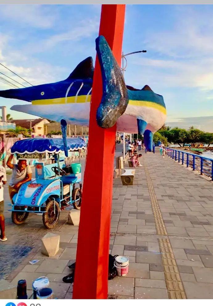 Hotel El Puerto Tolú Εξωτερικό φωτογραφία